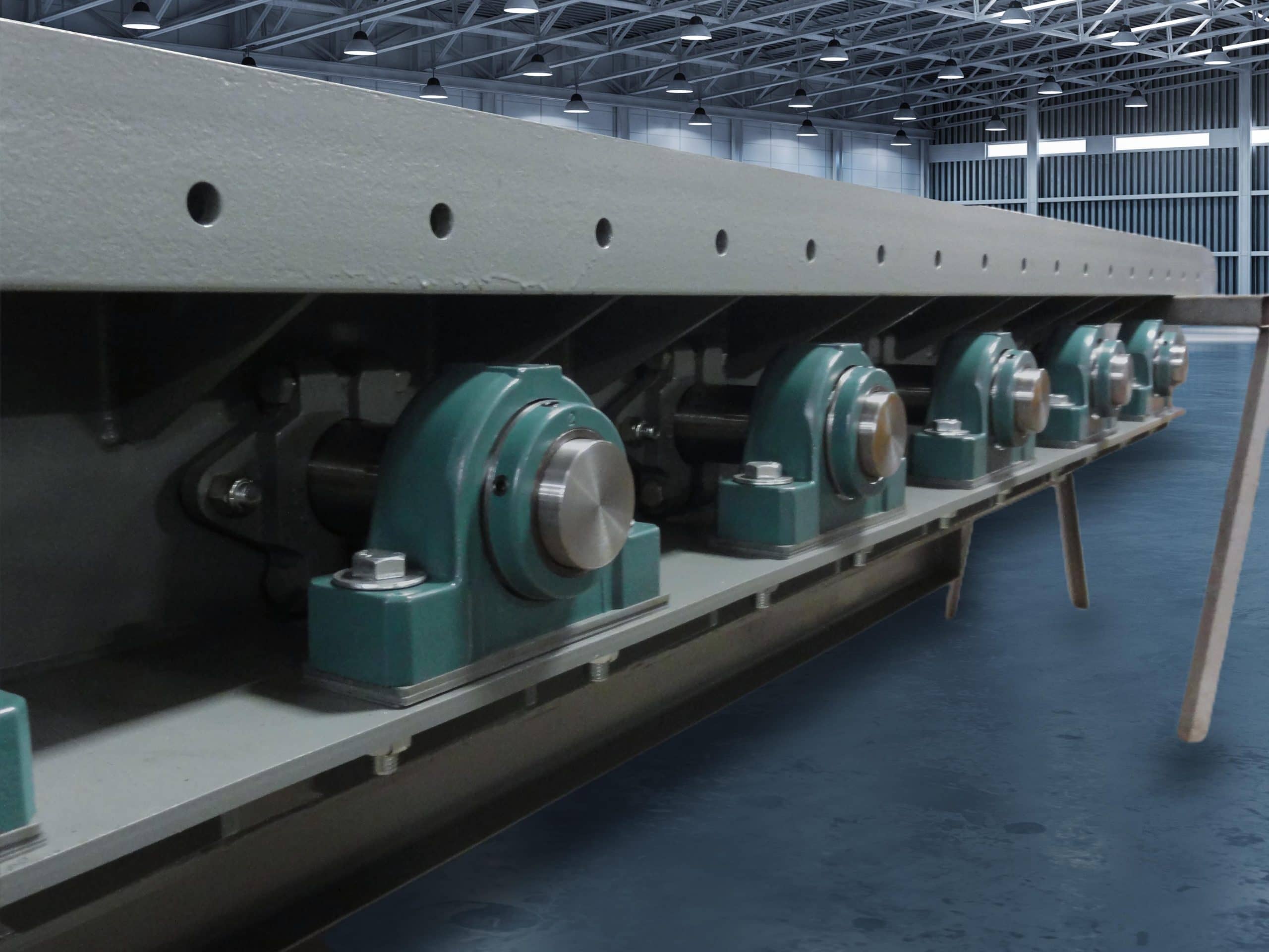 Screw Feeders & Live Bottoms | ISC 👷