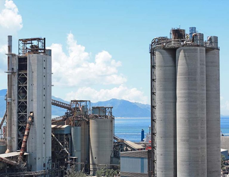 ISC Manufacturing | Industrial Screw Conveyors