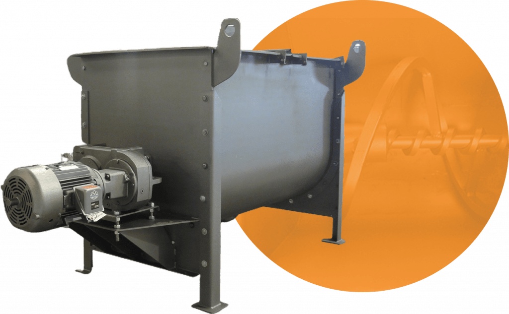 Industrial Mixers & Blenders ISC 👷