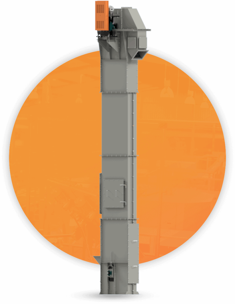 Bucket Elevators ISC 👷