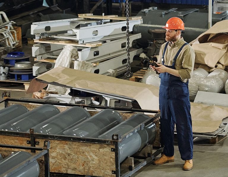 ISC Manufacturing | Industrial Screw Conveyors