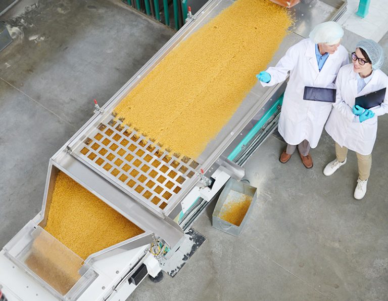 ISC Manufacturing | Industrial Screw Conveyors